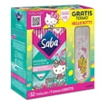 thumbnail image 4 of Kit de Toallas Femeninas Saba Invisible Invisible 32 pzas + Termo Hello Kitty, 4 of 4