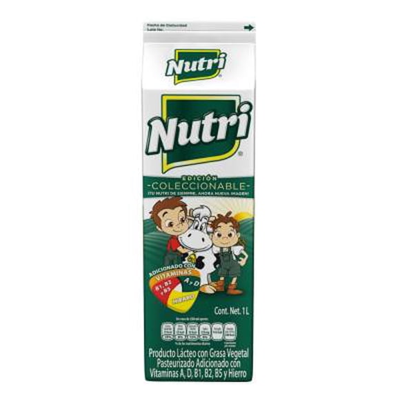 Producto lácteo Nutri fresco 1 l