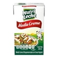 thumbnail image 1 of Media crema Nutri Leche Ultrapasteurizada con grasa vegetal 250 ml, 1 of 3