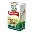 thumbnail image 2 of Media crema Nutri Leche Ultrapasteurizada con grasa vegetal 250 ml, 2 of 3