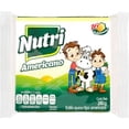 thumbnail image 1 of Queso amarillo Nutri tipo americano 16 rebanadas 280 g, 1 of 4