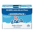 thumbnail image 1 of Leche Lala baja en grasa 6 pzas 1 l c/u, 1 of 4