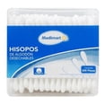 thumbnail image 1 of Hisopos Medimart desechables de algodón, 200 pzas, 1 of 1
