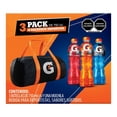 thumbnail image 1 of Bebida Gatorade 3 botellas de 750 ml c/u + 1 mochila deportiva, 1 of 4