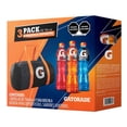 thumbnail image 2 of Bebida Gatorade 3 botellas de 750 ml c/u + 1 mochila deportiva, 2 of 4