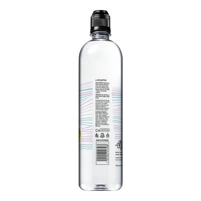 Agua mineralizada Life Water sin gas 700 ml | Walmart en línea