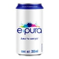 thumbnail image 1 of Agua purificada Epura lata de 355 ml, 1 of 4
