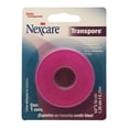 thumbnail image 1 of Cinta adhesiva Nexcare Transpore transparente 1.25 cm x 9.1 m 1 pza, 1 of 4