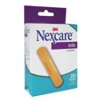 thumbnail image 1 of Venditas adhesivas Nexcare 3M de tela 20 pzas, 1 of 4