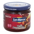 thumbnail image 1 of Salsa de chipotles San Marcos dulces 320 g, 1 of 4