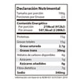 thumbnail image 3 of Chorizo de soya Chata 250 g, 3 of 4