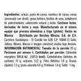 thumbnail image 2 of Barra de chocolate Hersheys dark 100 g, 2 of 4
