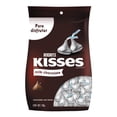thumbnail image 1 of Chocolate Hershey's Kisses milk 140 g, 1 of 4