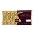 thumbnail image 1 of Chocolates Hersheys Kisses deluxe con relleno cremoso y avellana 20 pzas, 1 of 4