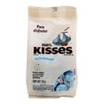 thumbnail image 1 of Chocolate Hershey's Kisses cookies n creme 125 g, 1 of 4