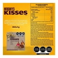 thumbnail image 2 of Chocolate Hershey's Kisses selección especial 262,2 g, 2 of 4