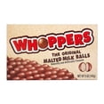thumbnail image 1 of Dulces Whoppers con cubierta sabor chocolate 141 g, 1 of 4
