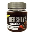 thumbnail image 1 of Crema con cacao Hersheys untable sabor chocolate 330 g, 1 of 4