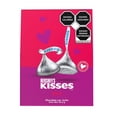thumbnail image 1 of Chocolate con leche Hershey's Kisses valentine's day 83.6 g, 1 of 4