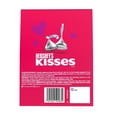 thumbnail image 2 of Chocolate con leche Hershey's Kisses valentine's day 83.6 g, 2 of 4