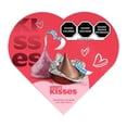thumbnail image 1 of Chocolates Hershey´s Kisses con leche 102.6 g, 1 of 4