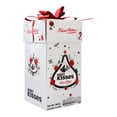 thumbnail image 3 of Chocolate Hershey's Kisses caja afecto gigante Navidad 156.6 g, 3 of 4