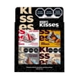 thumbnail image 1 of Chocolate Hersheys Kisses pack surtido mini 160.06 g, 1 of 4