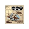 thumbnail image 1 of Chocolates Hershey´s Kisses vainilla y chocolate 63.3 g, 1 of 4