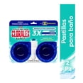 thumbnail image 1 of Pastillas sanitarias para tanque Cloralex baños aroma frescura azul 2 pzas de 45 g c/u, 1 of 2
