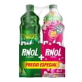 thumbnail image 1 of Limpiador líquido Pinol original 1 l + aroma floral 828 ml, 1 of 2