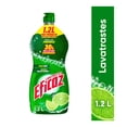 thumbnail image 1 of Lavatrastes líquido Eficaz limón energizante 1.2 l, 1 of 4