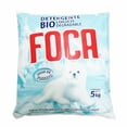 thumbnail image 1 of Detergente en polvo Foca para ropa blanca y de color 5 kg, 1 of 4