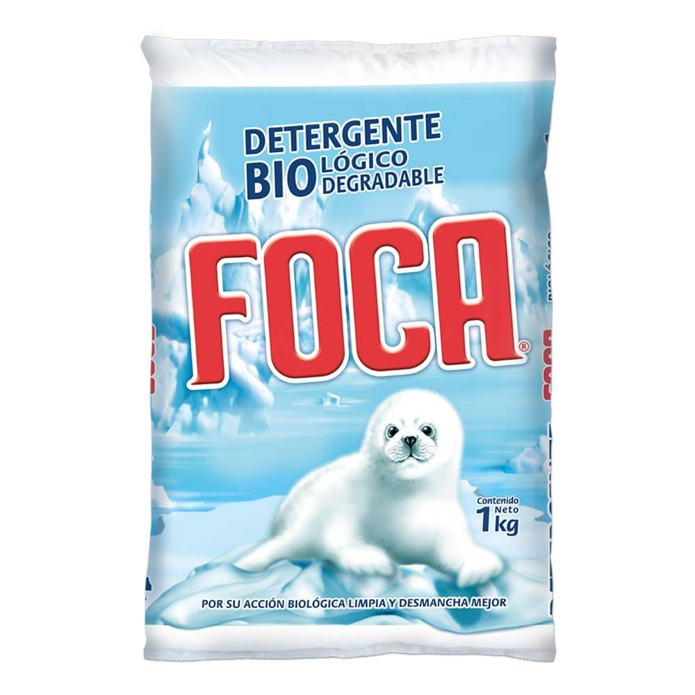 Jabón Foca