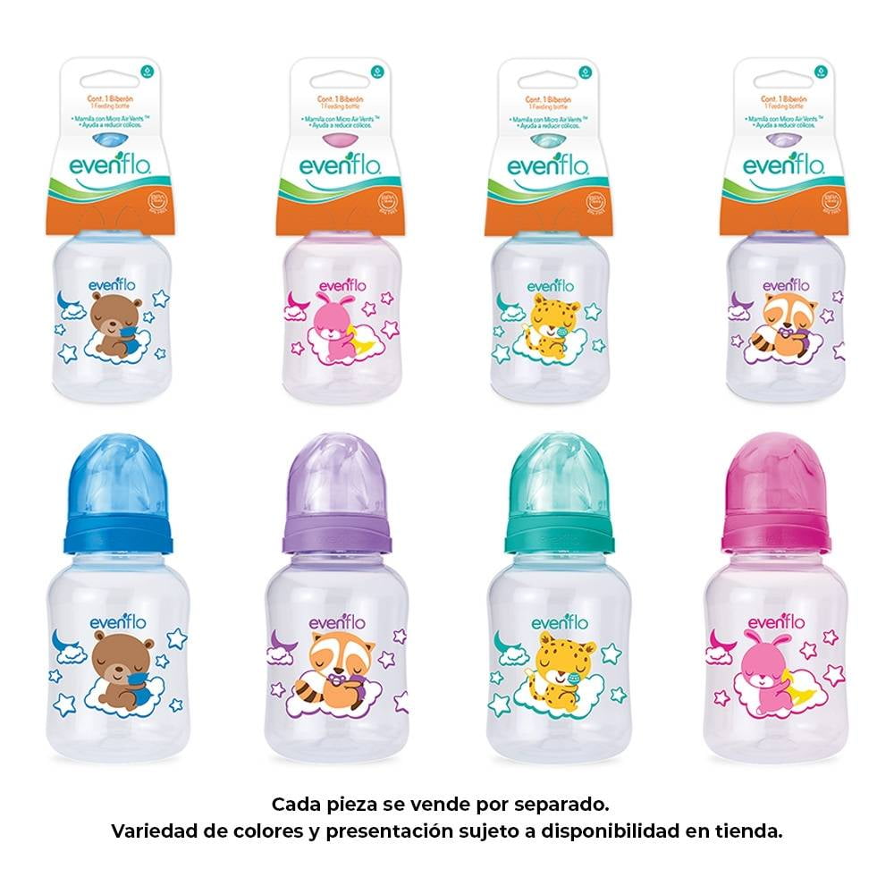 Evenflo Marcas De Mamilas Para Bebe Los Biberones Evenflo ?? Coleccin  Forest Le Proporciona