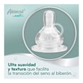 thumbnail image 2 of Mamila Advanced by Evenflo Light Flujo Lento 2 Piezas, 2 of 4
