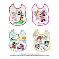 thumbnail image 1 of Babero Evenflo Disney & Friends Grande Varios Modelos 1 Pza, 1 of 4