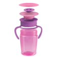thumbnail image 4 of Vaso Entrenador Evenflo Mágico 360° 9 oz Varios Colores 1 Pieza, 4 of 4