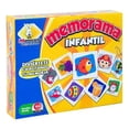 thumbnail image 1 of Memorama Montecarlo Entretenimiento Infantil, 1 of 4