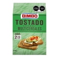 thumbnail image 1 of Pan tostado Bimbo multicereales 307 g, 1 of 3
