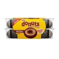 thumbnail image 1 of Donas Bimbo Donuts chocolate 4 pzas de 55 g c/u, 1 of 4