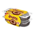 thumbnail image 2 of Donas Bimbo Donuts chocolate 4 pzas de 55 g c/u, 2 of 4