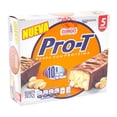 thumbnail image 1 of Barra Bimbo Pro-t con proteína 1 paquete con 5 pzas, 1 of 4