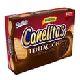 thumbnail image 1 of   Canelitas Marinela tentación con base sabor chocolate 292 g, 1 of 4