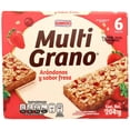 thumbnail image 1 of Barra con avena Bimbo Multi Grano con avena y arándanos sabor fresa, 6 pzas, 1 of 4
