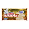thumbnail image 1 of Rebanadas Bimbo 1 paquete con 6 pzas 330 g, 1 of 1