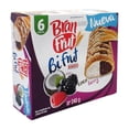thumbnail image 1 of Barras de cereal Bran Frut bi frut coco berry 6 pzas, 1 of 4