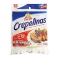 thumbnail image 1 of Crepas Tía Rosa Crepelinas 15 pzas 108 g, 1 of 1