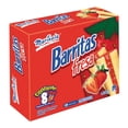 thumbnail image 1 of   Barritas Marinela con relleno de fresa 8 paquetes 512 g, 1 of 4