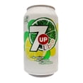 thumbnail image 1 of Refresco 7UP libre sin azúcar, calorías y cafeína lata de 355 ml, 1 of 4