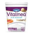 thumbnail image 1 of Yoghurt Vitalinea natural 0% 1 kg, 1 of 4